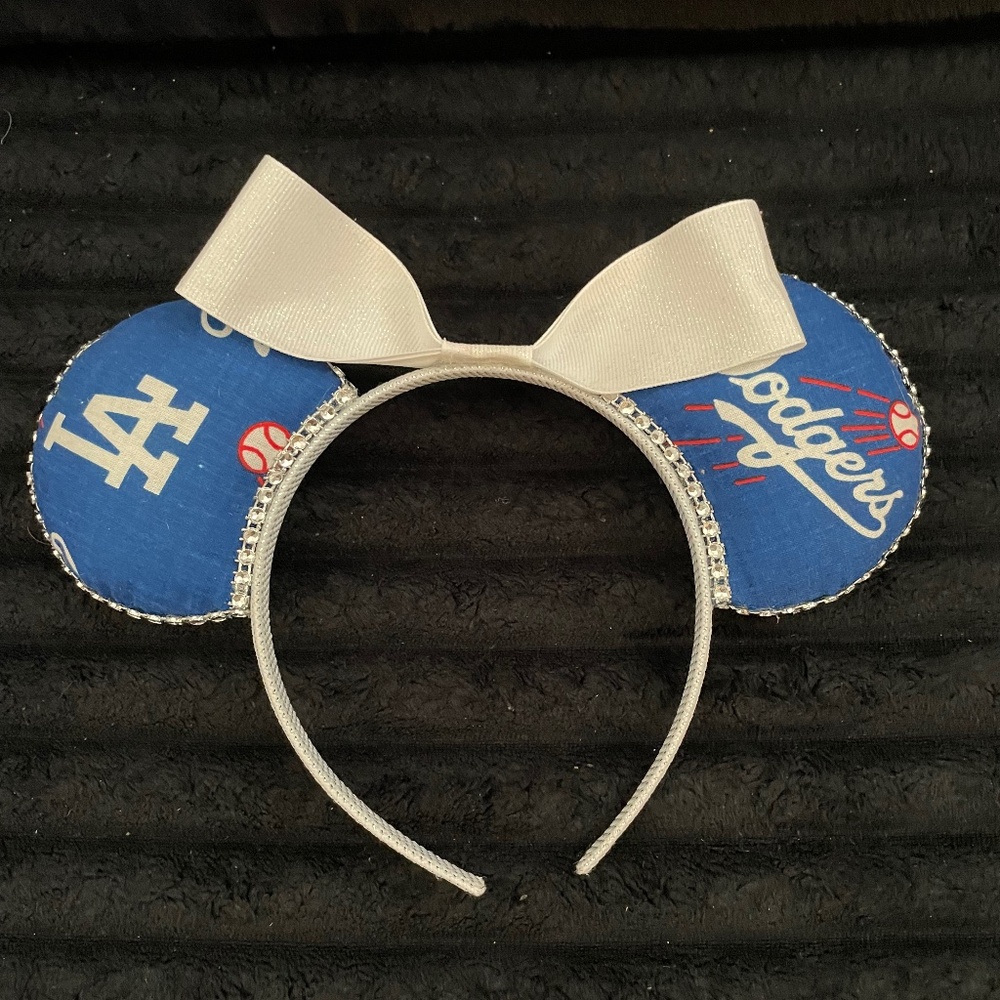 Dodgers Kids Minnie Ears